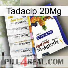 Tadacip 20Mg 11